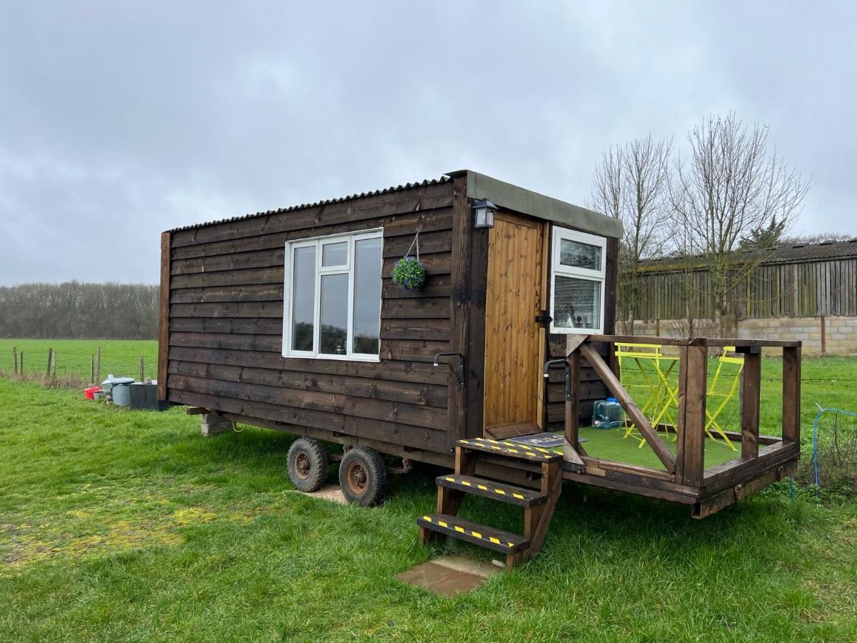 מלון טרינג Bothy Hut מראה חיצוני תמונה